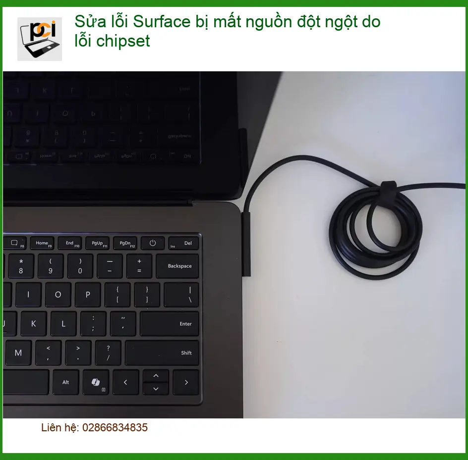 Sửa lỗi bị mất nguồn đột ngột do chipset – Trung tâm hỗ trợ gần đây