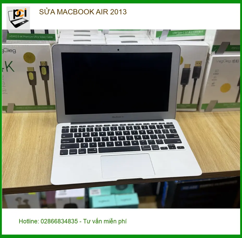 Anh Quý lo lắng - Trung tâm Sửa Macbook Air 2013 Quận Tân Bình Uy tín, Lấy ngay ảnh thực tế 1