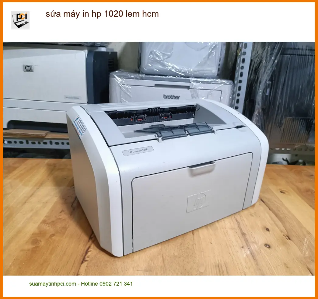 Sửa Chữa Nạp Mực Máy In HP 1020 lem tận nơi – Điện thoại công ty xử lý gấp