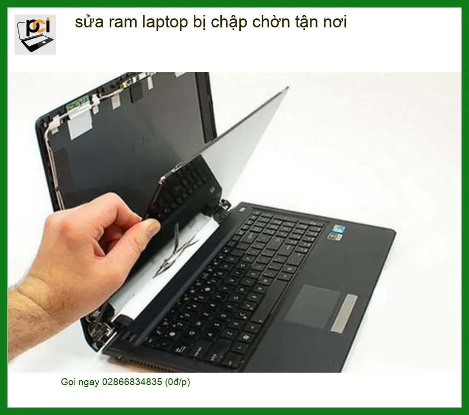 Sửa Laptop sửa ram laptop bị chập chờn tận nơi – Trung tâm hỗ trợ TPHCM