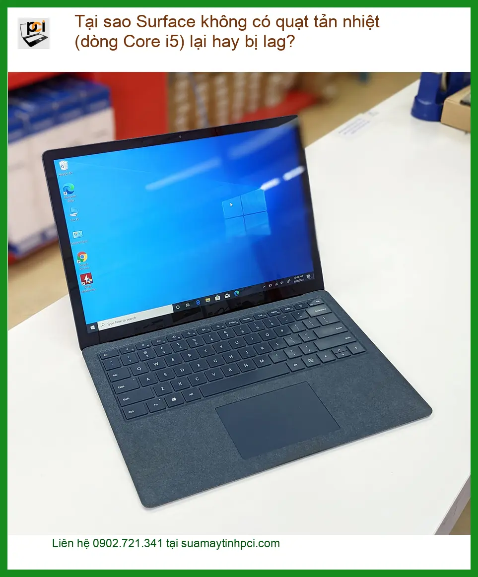 Tại sao không có quạt tản nhiệt Core i5 lại lag – Trung tâm sửa máy tính