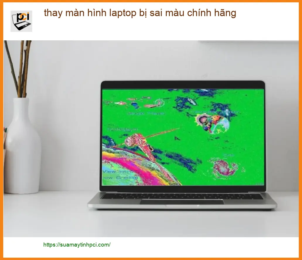 Sửa Laptop thay màn hình laptop bị sai màu chính hãng TPHCM – Địa điểm lấy liền uy tín