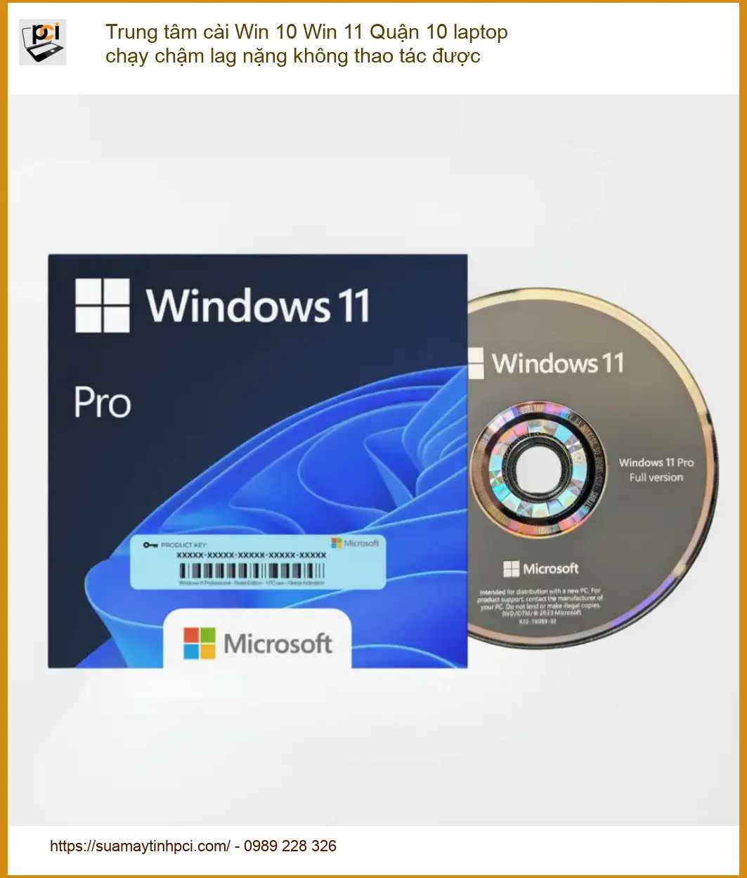 Cài Win 10 11 laptop chạy chậm lag nặng không thao tác được – Trung tâm hỗ trợ gần đây