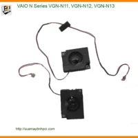 Thay Loa Laptop VAIO N Series - Sửa Lấy Liền Giá Tốt Tại TPHCM