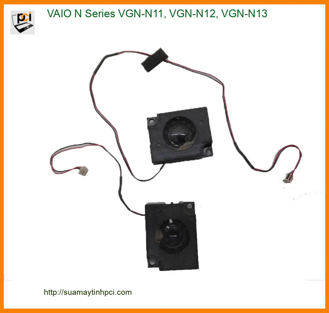 Thay Loa Laptop VAIO N Series - Sửa Lấy Liền Giá Tốt Tại TPHCM