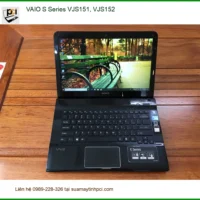 Màn hình VAIO S VJS151, VJS152 - Thay Lấy Liền tại Trung Tâm | Giá Rẻ TPHCM