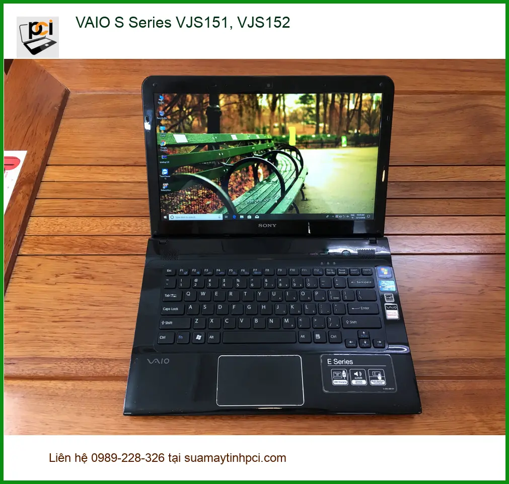 Màn hình VAIO S VJS151, VJS152 - Thay Lấy Liền tại Trung Tâm | Giá Rẻ TPHCM