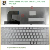 Thay Bàn Phím Laptop VAIO S Series - Lấy Ngay TPHCM | Giá Rẻ Nhất