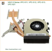 Quạt Laptop VAIO S11 S12 S13 S21 | Thay Nhanh Tại Trung Tâm TPHCM