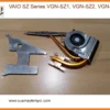 Quạt Laptop VAIO SZ Series - Thay thế, Lắp đặt Tận nơi Nhanh tại TPHCM