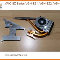 Quạt Laptop VAIO SZ Series - Thay thế, Lắp đặt Tận nơi Nhanh tại TPHCM
