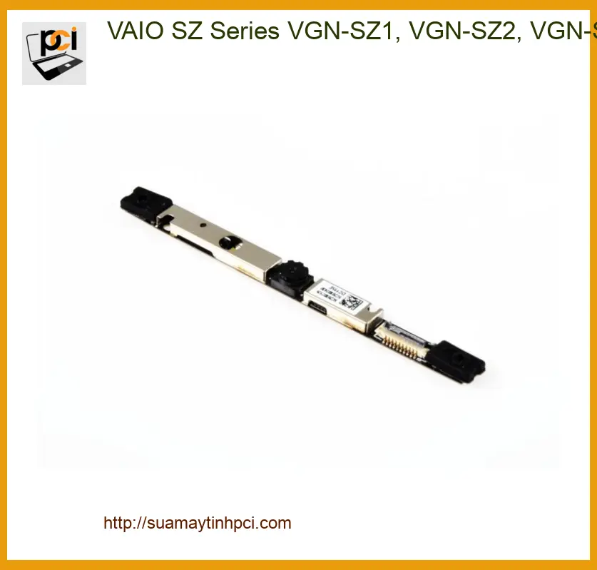 Webcam Laptop VAIO SZ Series - Thay Mới - Lấy Ngay - Giá Rẻ TPHCM