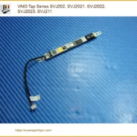 Thay Webcam Laptop VAIO SVJ202 Series - Giá Sinh Viên TPHCM Nhanh Chóng