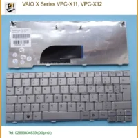 Bàn phím Laptop VAIO X Series | Thay Thế Lấy Liền Tại TPHCM Giá Rẻ