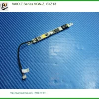 Thay Webcam Laptop VAIO Z Series | Lắp đặt tại TPHCM | Lấy liền