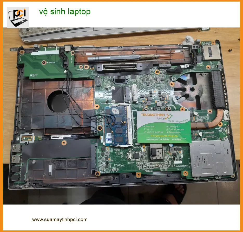 Chú Đạt kinh doanh online ở Quận Thủ Đức – Vệ sinh laptop lấy liền uy tín.