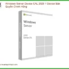 Windows Bản Quyền Server Device CAL - Mua Chính Hãng TPHCM - Giá Rẻ Nhanh Chóng
