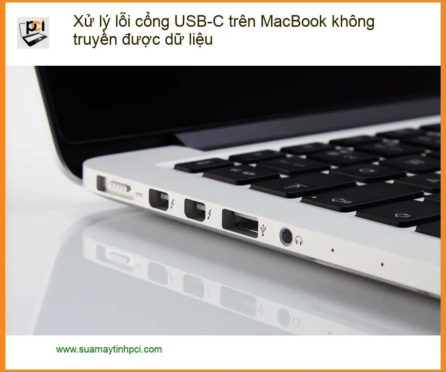 Macbook Xử lý lỗi cổng USB-C không truyền dữ liệu – Trung tâm hỗ trợ gần đây