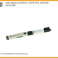 Webcam Laptop Acer Aspire 3 A315 - Thay Nhanh Tại Trung Tâm TPHCM