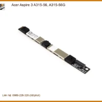 Sửa Webcam Laptop Acer - Thay Webcam Nhanh Tại Cửa Hàng TPHCM
