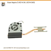 Quạt Laptop ACER Aspire 5 A514-54 - Thay Lấy Liền Tại TPHCM - Giá Rẻ