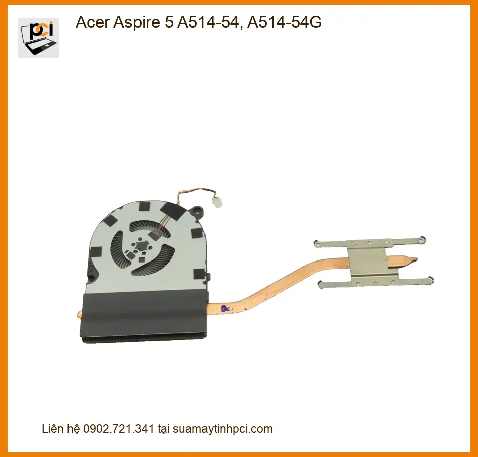 Quạt Laptop ACER Aspire 5 A514-54 - Thay Lấy Liền Tại TPHCM - Giá Rẻ