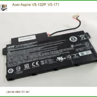 Pin Laptop Acer Aspire V5-132P V5-171 - Thay Lấy Nhanh Giá Rẻ TPHCM