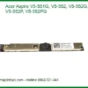 Webcam Laptop Acer Aspire V5 - Lắp Nhanh Tại Trung Tâm TPHCM