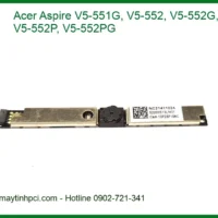 Webcam Laptop Acer Aspire V5 - Lắp Nhanh Tại Trung Tâm TPHCM