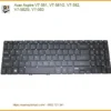 Bàn phím Laptop ACER Aspire - Thay Lấy Liền TPHCM Giá Sinh Viên