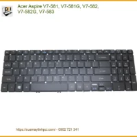 Bàn phím Laptop ACER Aspire - Thay Lấy Liền TPHCM Giá Sinh Viên