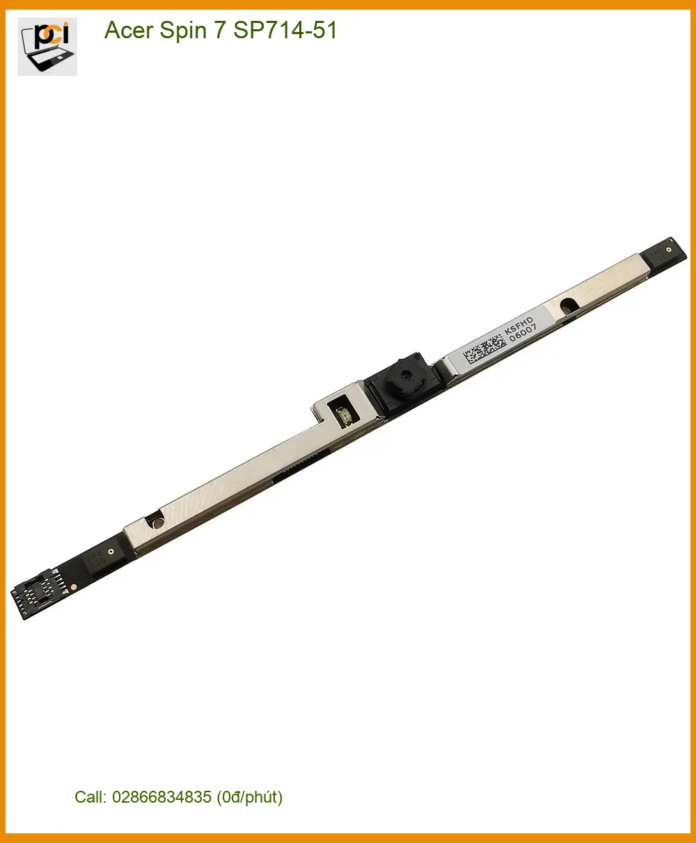 Thay Webcam Laptop Acer Spin 7 SP714-51 - Lấy Ngay Tại TPHCM