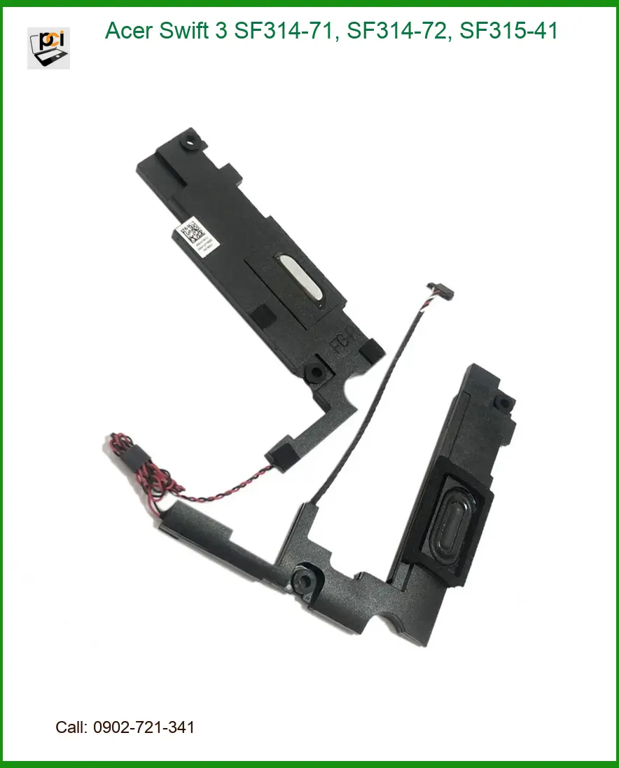Loa Laptop ACER - Thay Thế Nhanh Chóng Tại TPHCM