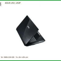 Thay Vỏ Laptop ASUS U52, U52F - Sửa Nhanh | Giá Rẻ TPHCM