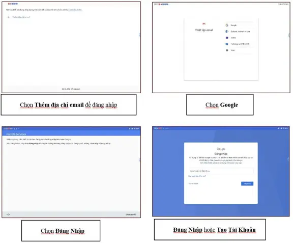Cách đăng xuất gmail trên điện thoại huawei nhanh, an toàn