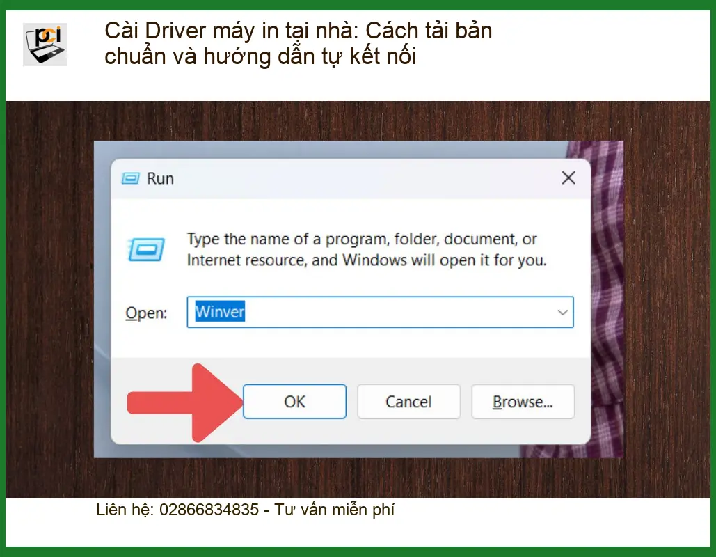 Thủ thuật Cài Driver máy in tại nhà: Lỗi không kết nối – Trung tâm hỗ trợ gần đây