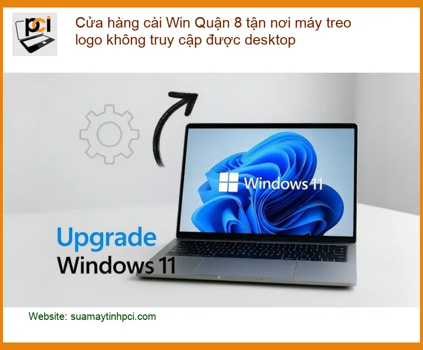 Windows Cửa hàng cài Win Quận 8 tận nơi máy treo logo – Trung tâm hỗ trợ nhanh