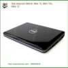 Vỏ Laptop DELL Inspiron Mini 9, 10, 10v, 12 - Sửa Lấy Liền Gần Đây Giá Sinh Viên