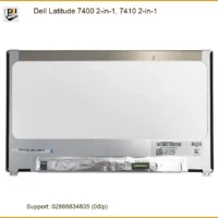 Màn hình Laptop Dell Latitude 7400 7410 - Thay Lấy Ngay TPHCM Uy Tín Giá Rẻ