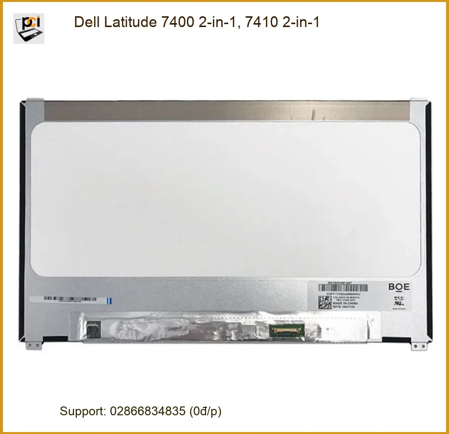 Màn hình Laptop Dell Latitude 7400 7410 - Thay Lấy Ngay TPHCM Uy Tín Giá Rẻ