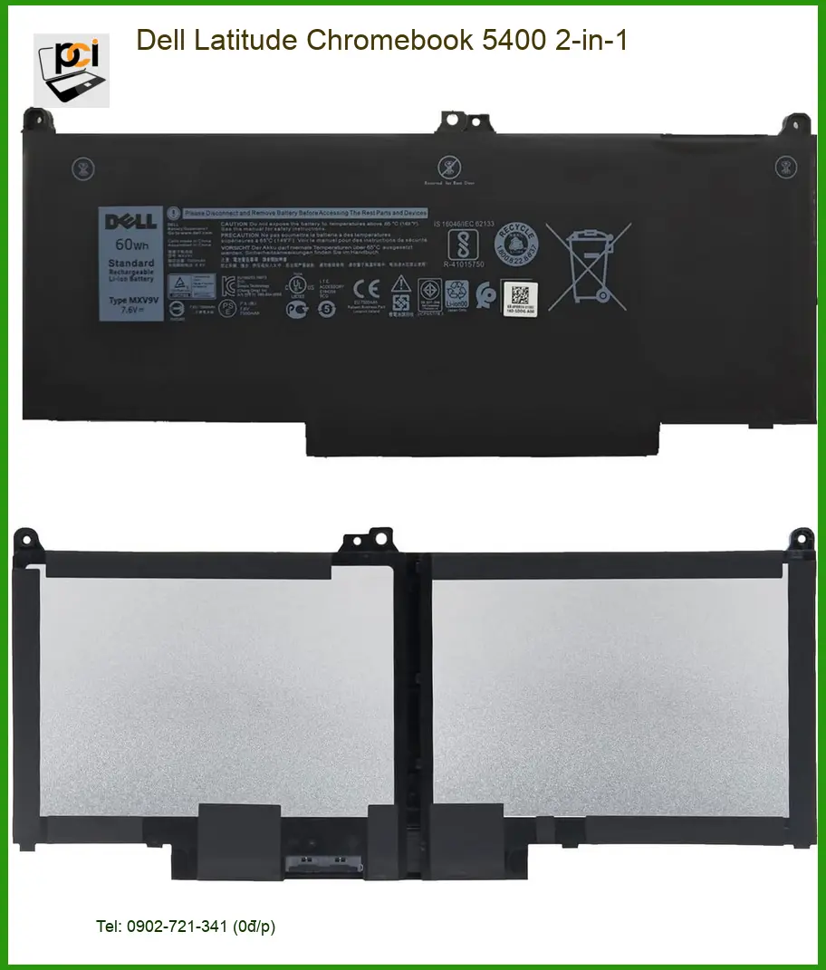 Thay Pin Laptop Dell Latitude 5400 - Giá Rẻ TPHCM, Lấy Nhanh Tại Cửa Hàng
