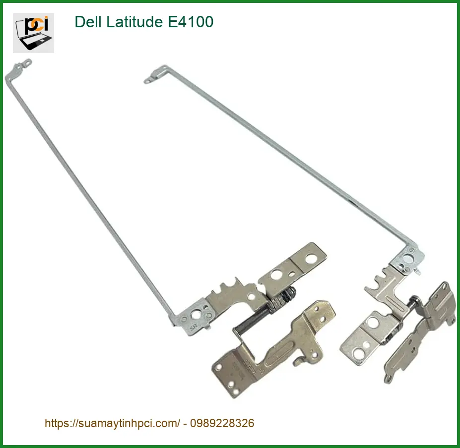 Thay Bản Lề Laptop Dell E4100 - Trung Tâm Sửa Nhanh TPHCM | Giá Rẻ Hôm Nay