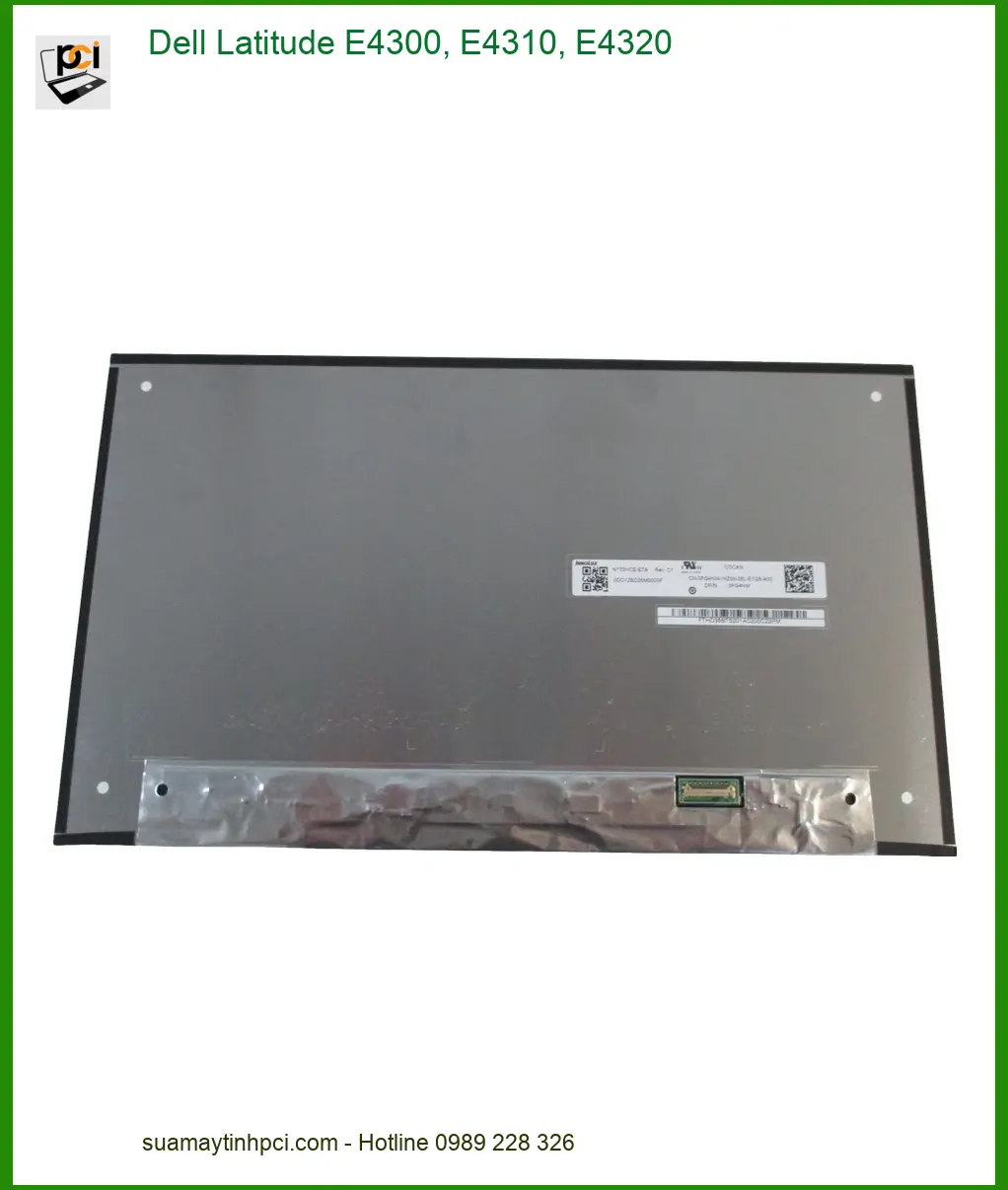 Màn hình Laptop DELL Latitude E4300 E4310 E4320 - Thay Lấy Ngay - Giá Rẻ TPHCM