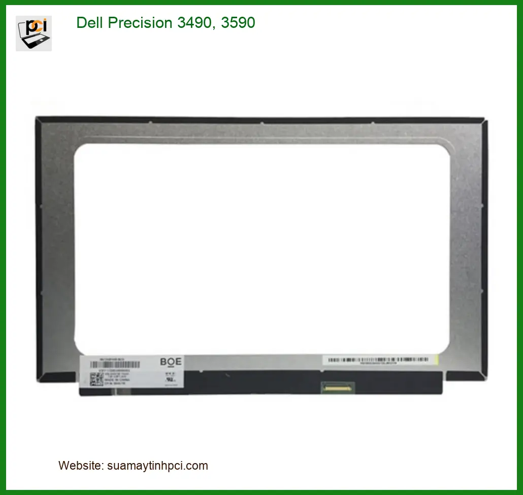 Màn hình Laptop Dell Precision 3490 3590 - Thay Lấy Liền Giá Tốt Tại TPHCM