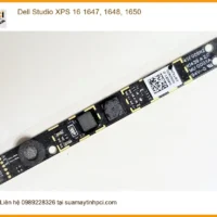 Webcam Laptop Dell Studio XPS 1647 1648 1650 - Thay Lắp Nhanh TPHCM Giá Tốt