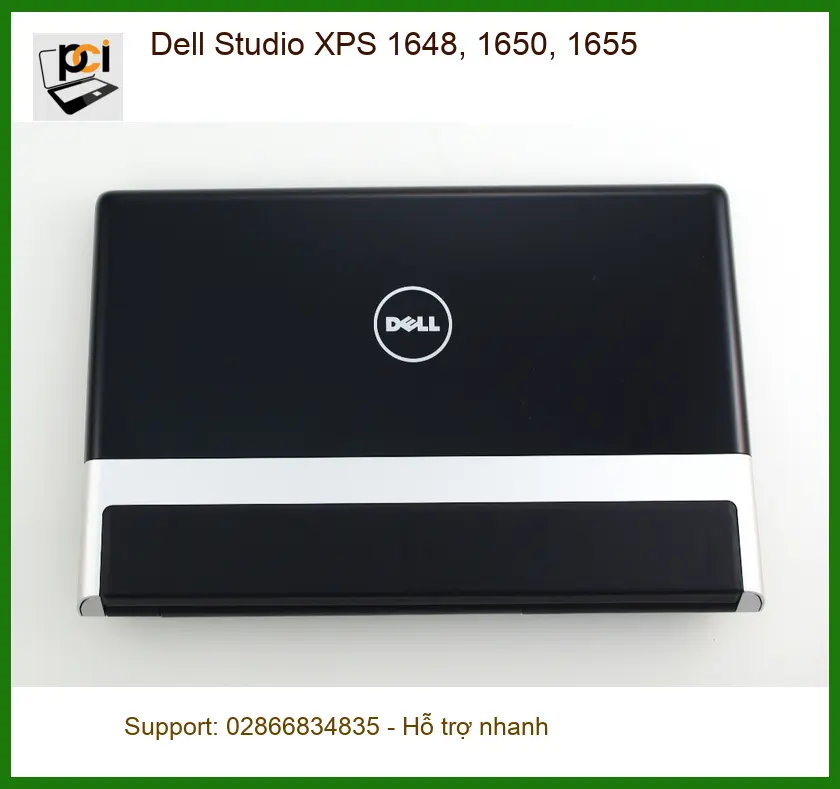 Vỏ Laptop Dell Studio XPS - Thay Vỏ Laptop Lấy Liền TPHCM Uy Tín