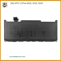 Pin Laptop DELL XPS 13 Plus 9320, 9325, 9330 - Thay Tại Cửa Hàng TPHCM Giá Tốt