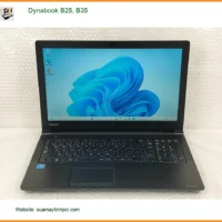 Vỏ Laptop Dynabook B25 B35 - Thay Vỏ Nhanh Tại Trung Tâm TPHCM