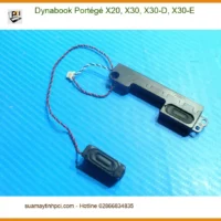 Sửa Loa Laptop Dynabook Portégé | Giá Rẻ Nhanh TPHCM