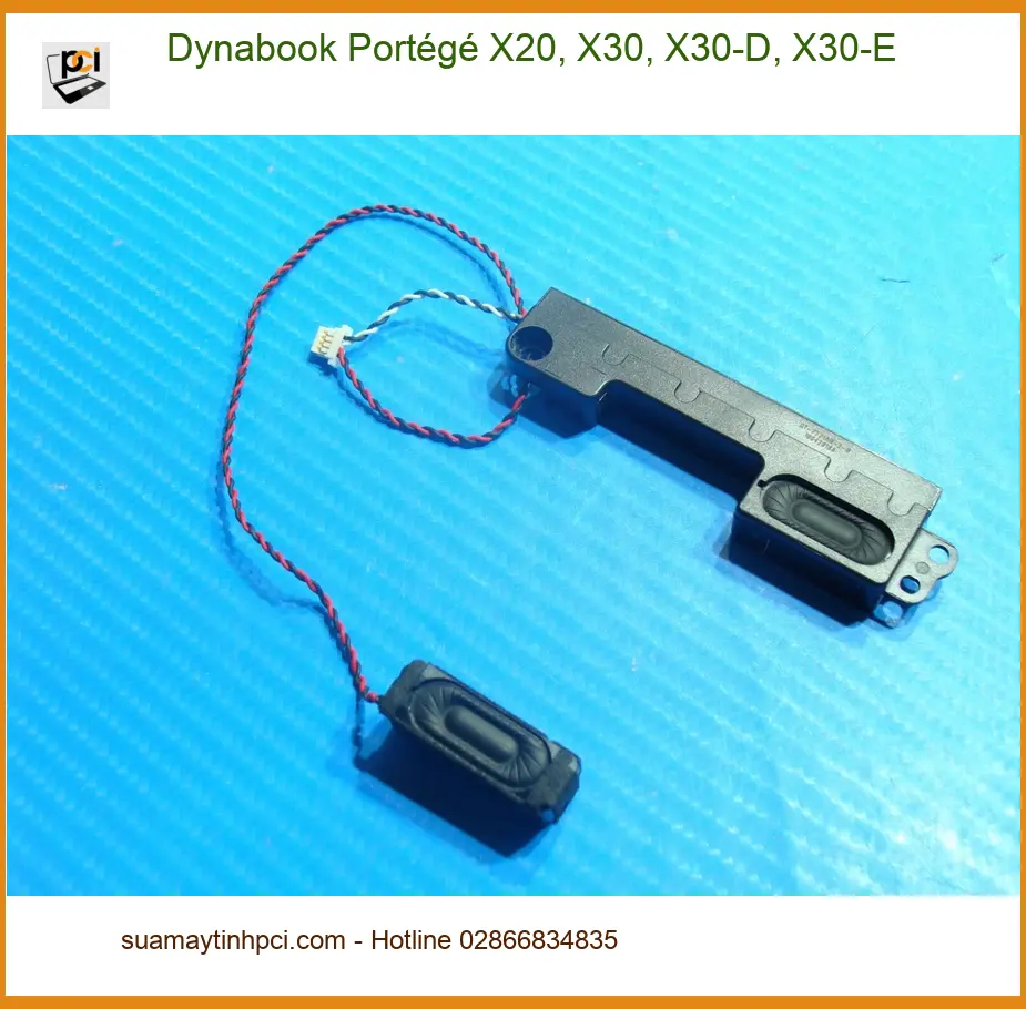 Sửa Loa Laptop Dynabook Portégé | Giá Rẻ Nhanh TPHCM